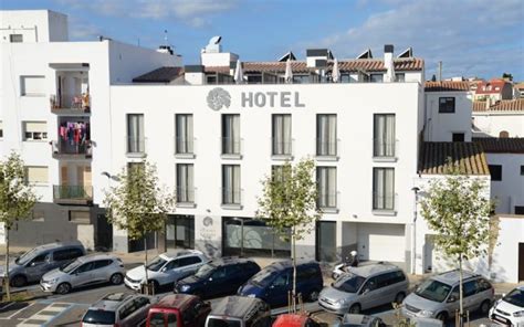 Hotel L'Escala Centre .